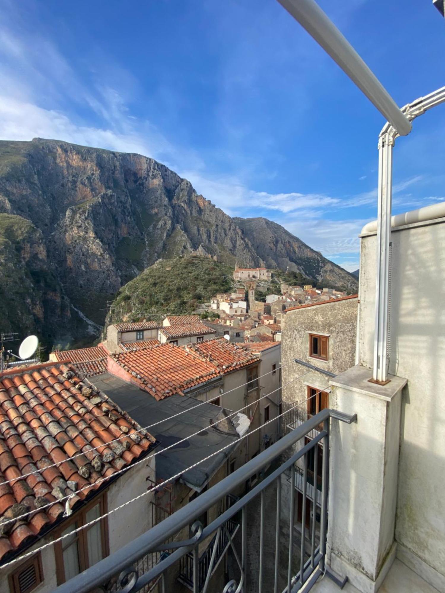 Aria & Bellavista Home Isnello Экстерьер фото