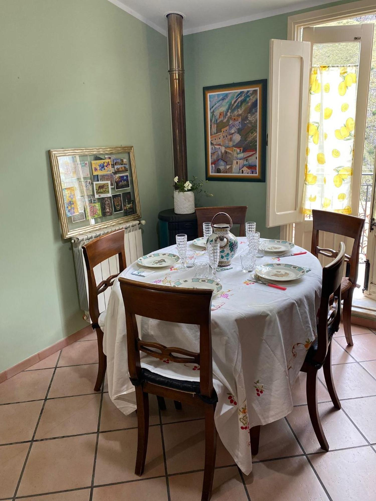 Aria & Bellavista Home Isnello Экстерьер фото