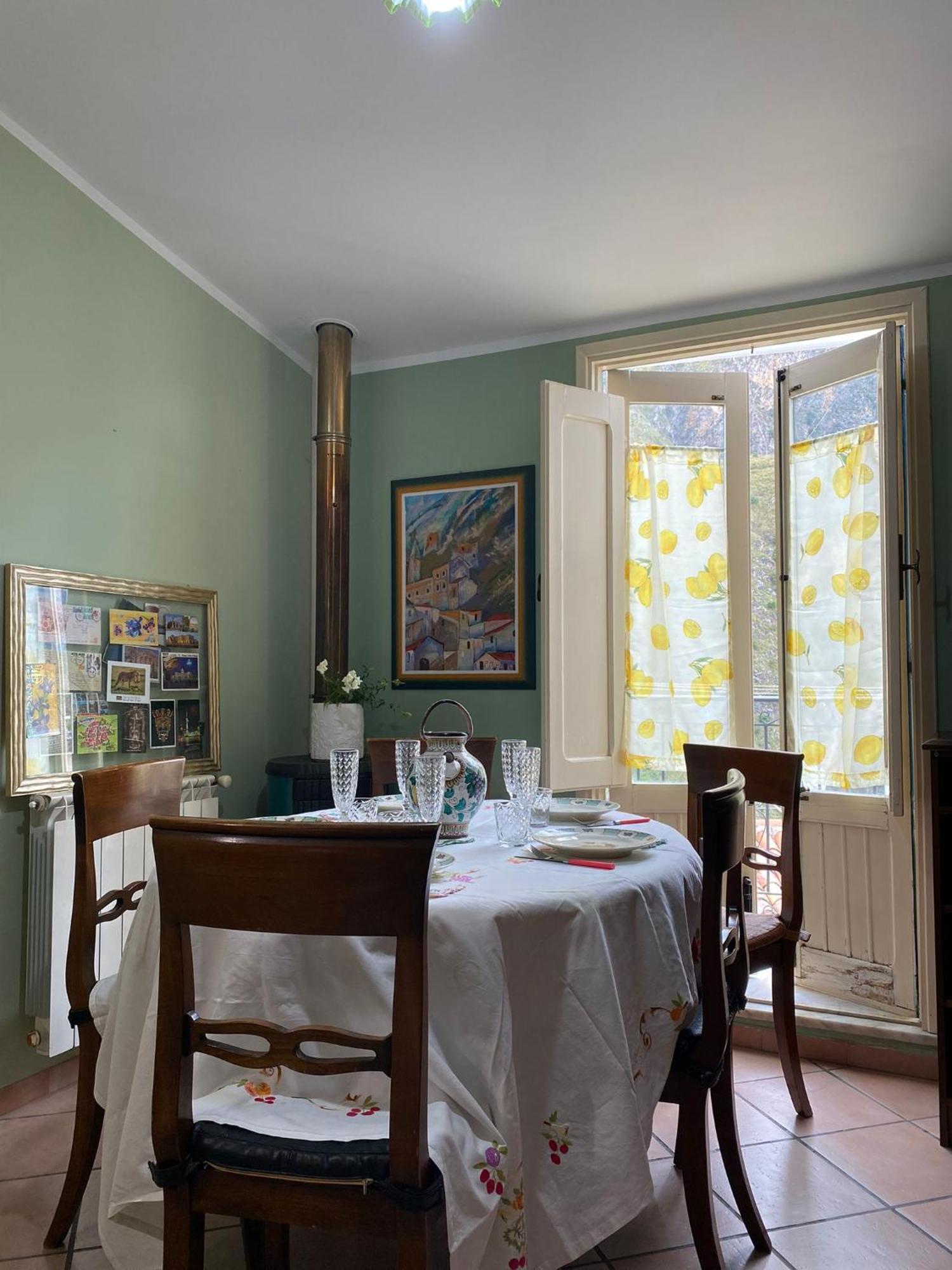 Aria & Bellavista Home Isnello Экстерьер фото