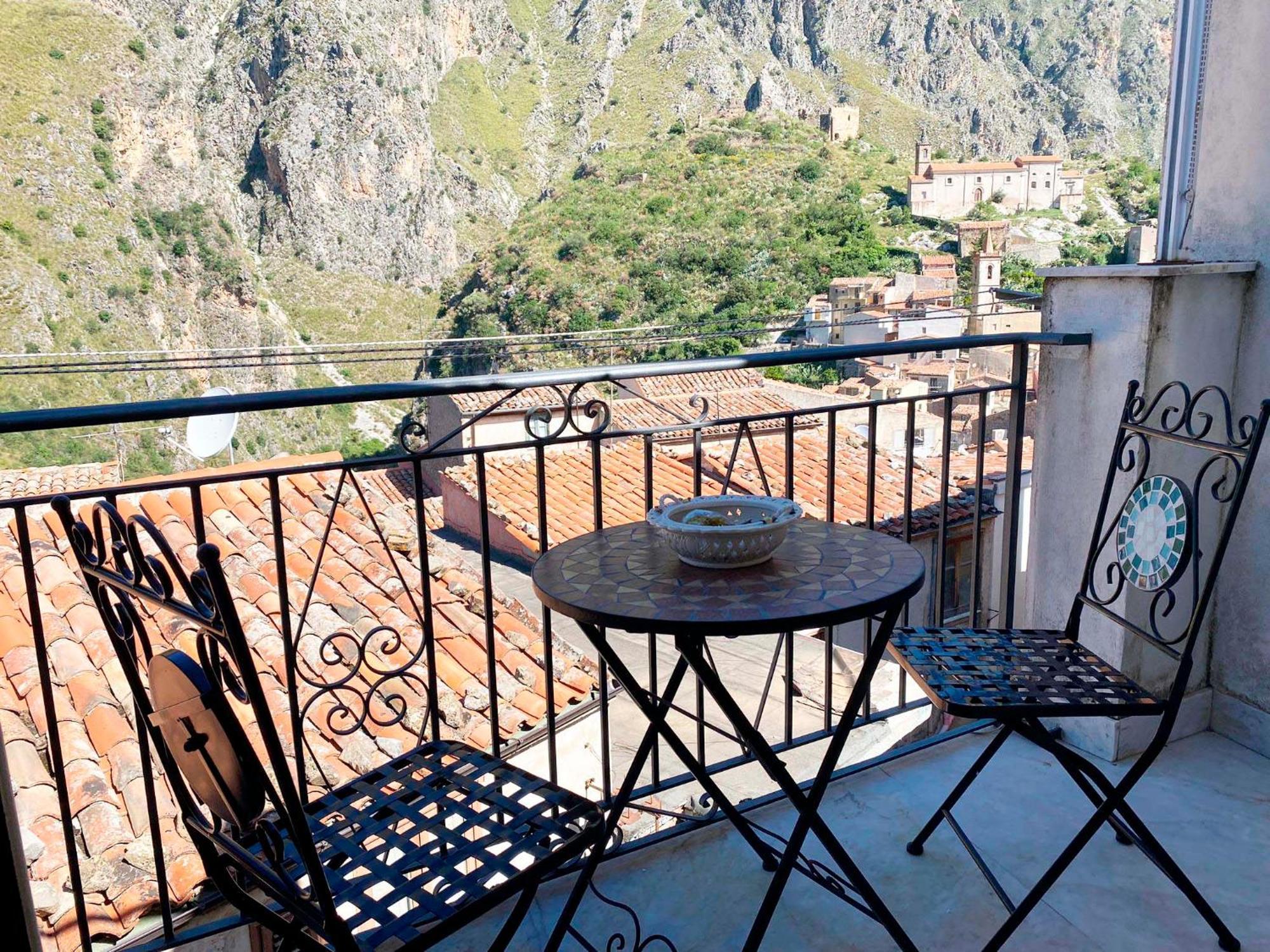 Aria & Bellavista Home Isnello Экстерьер фото